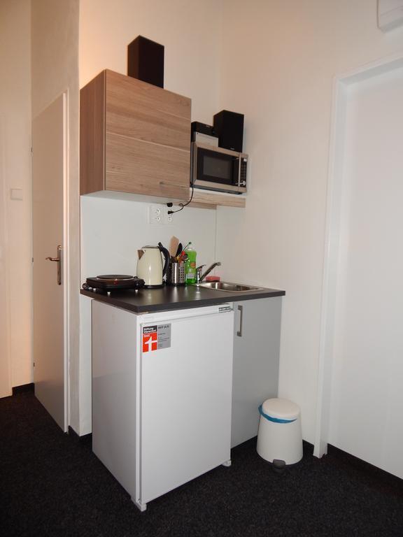 Apartments Ostrava Vitkovice Экстерьер фото