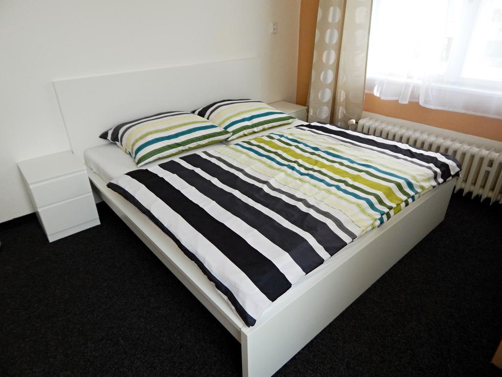 Apartments Ostrava Vitkovice Экстерьер фото