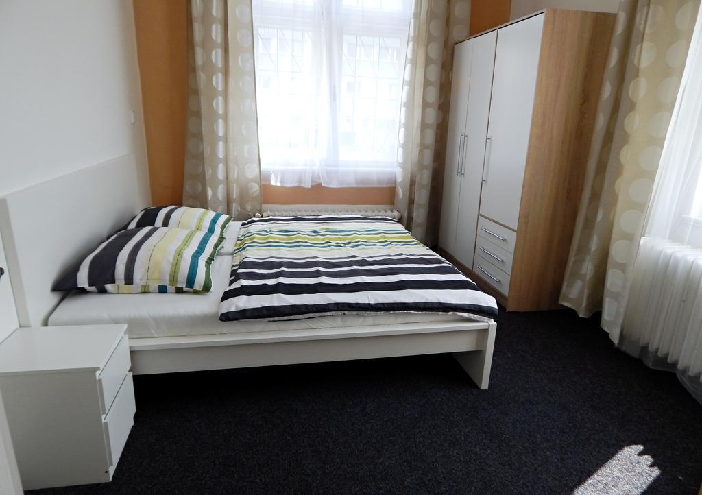 Apartments Ostrava Vitkovice Экстерьер фото