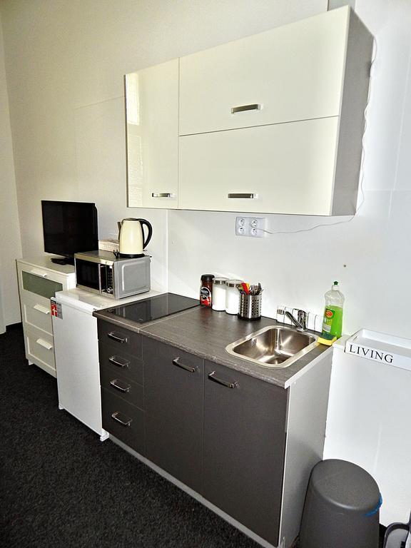 Apartments Ostrava Vitkovice Экстерьер фото