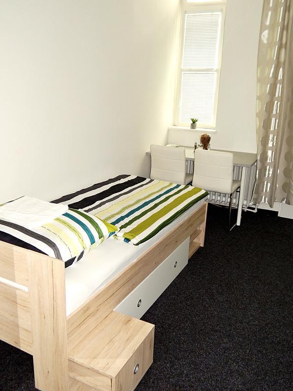 Apartments Ostrava Vitkovice Экстерьер фото